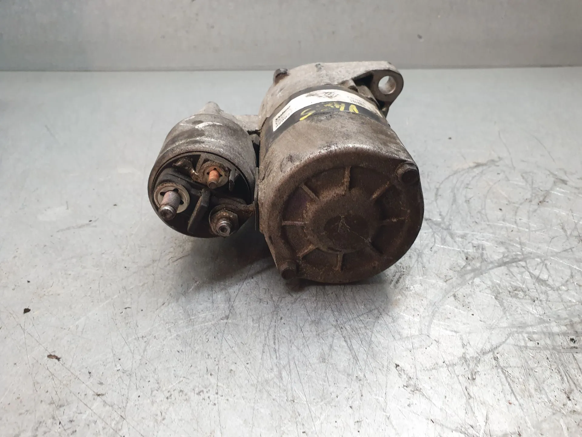 Motor de arranque RENAULT Clio IV (BH_) Imagem-3