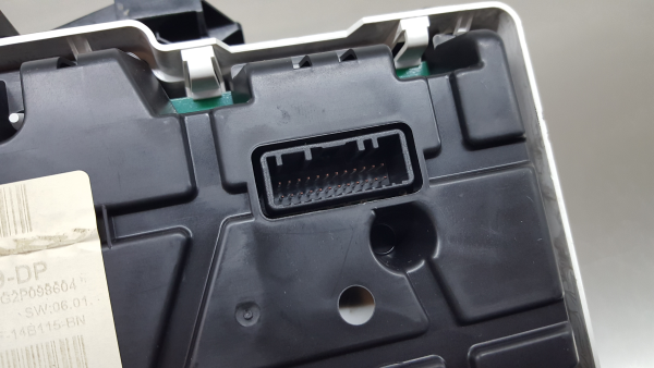 Quadrante / painel de instrumentos RENAULT Clio IV (BH_) Imagem-4