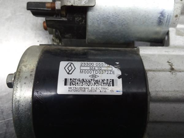 Motor de arranque RENAULT Clio IV (BH_) Imagem-2
