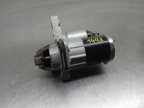 Motor de arranque RENAULT Clio IV (BH_)