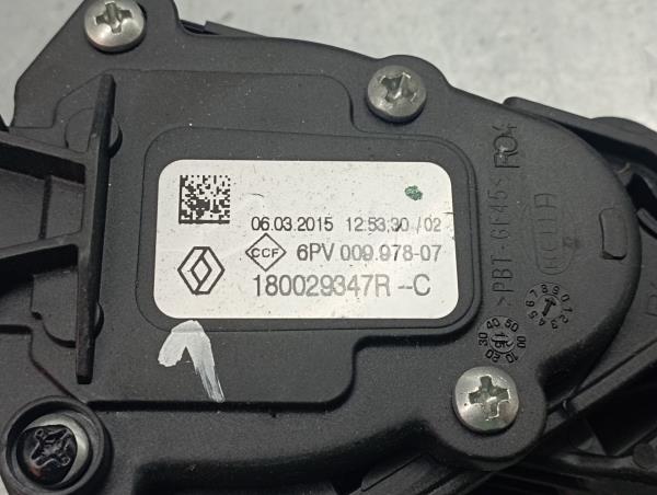 Pedal do acelerador RENAULT Clio IV (BH_) Imagem-4