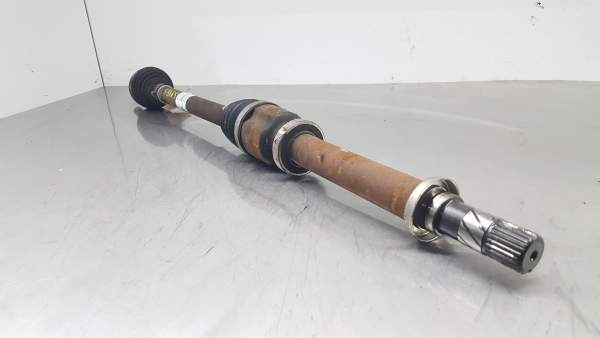 Transmissão frente direita RENAULT Clio IV (BH_)