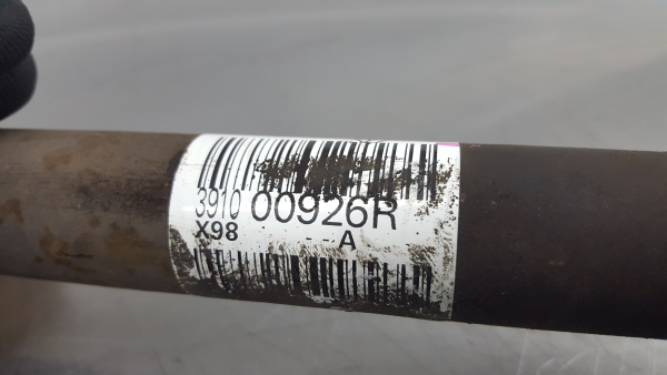 Transmissão frente direita RENAULT Clio IV (BH_) Imagem-3