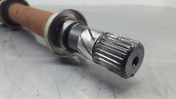 Transmissão frente direita RENAULT Clio IV (BH_) Imagem-1