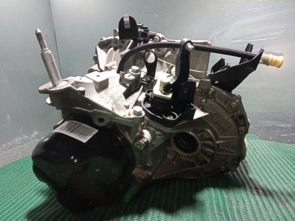 Caixa de velocidades manual RENAULT Clio IV (BH_) Imagem-3