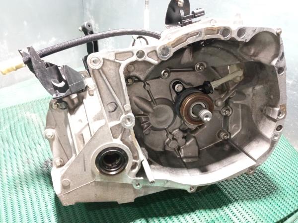 Caixa de velocidades manual RENAULT Clio IV (BH_) Imagem-6