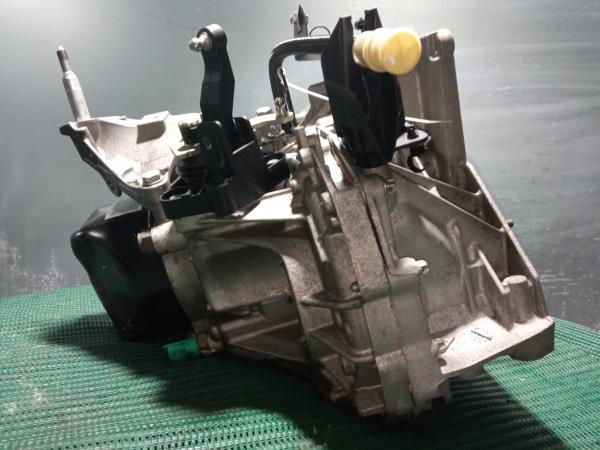 Caixa de velocidades manual RENAULT Clio IV (BH_) Imagem-4