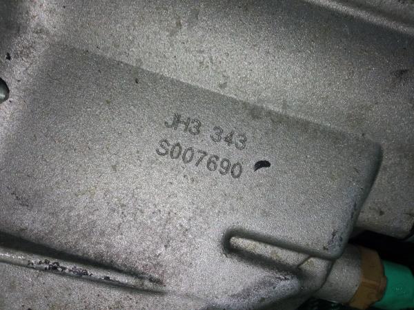 Caixa de velocidades manual RENAULT Clio IV (BH_) Imagem-7