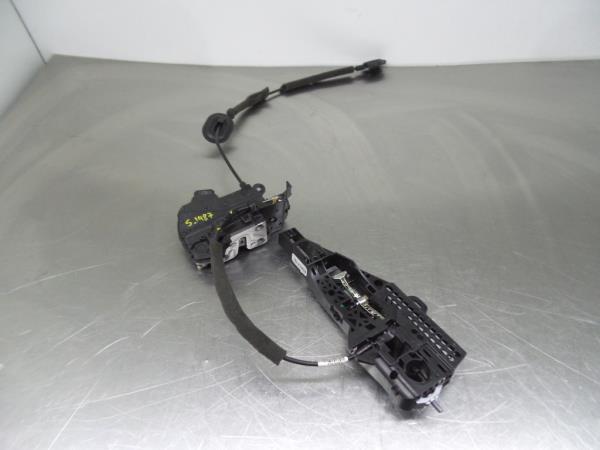 Serratura / chiusura porta Anteriore Destro RENAULT Captur (J5_)