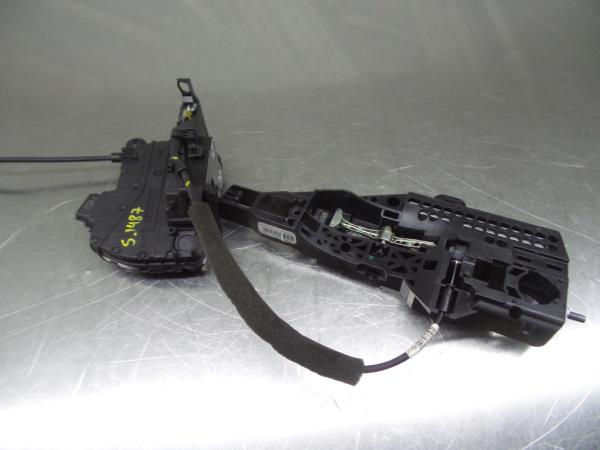 Fechadura / fecho porta frente direito RENAULT Captur (J5_) Imagem-2