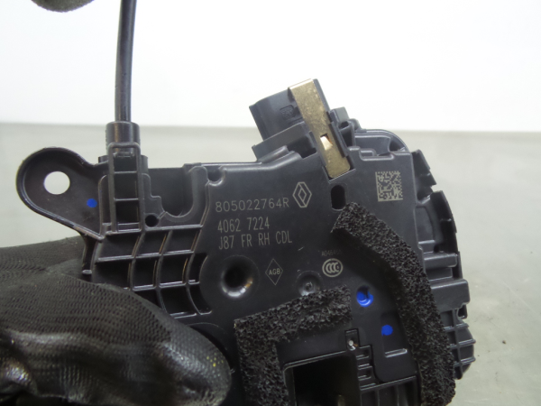 Cerradura / cierre puerta delantero derecho RENAULT Captur (J5_) Imagem-4