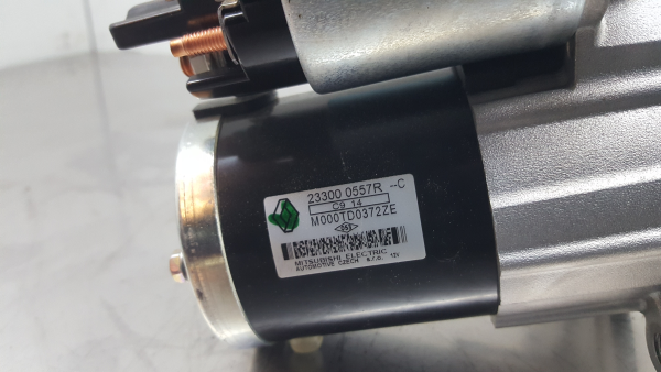 Motor de arranque RENAULT Captur (J5_) Imagem-3