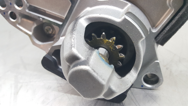 Motor de arranque RENAULT Captur (J5_) Imagem-2