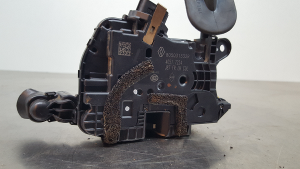 Cerradura / cierre puerta delantero izquierdo RENAULT Captur (J5_) Imagem-1