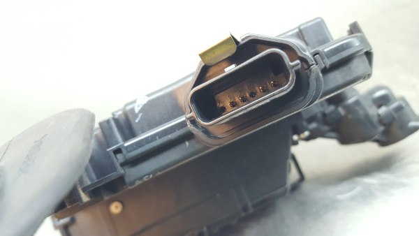 Cerradura / cierre puerta delantero izquierdo RENAULT Captur (J5_) Imagem-2