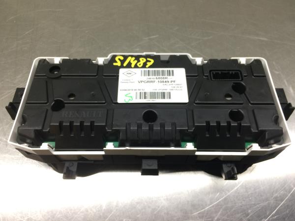 Quadrante / painel de instrumentos RENAULT Captur (J5_) Imagem-1