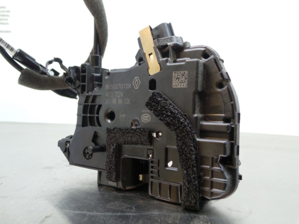 Fechadura / fecho porta trás direito RENAULT Captur (J5_) Imagem-1