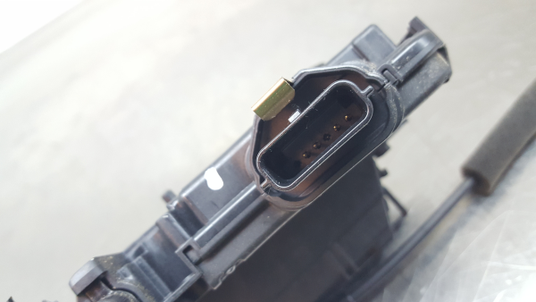 Fechadura / fecho porta trás esquerdo RENAULT Captur (J5_) Imagem-2