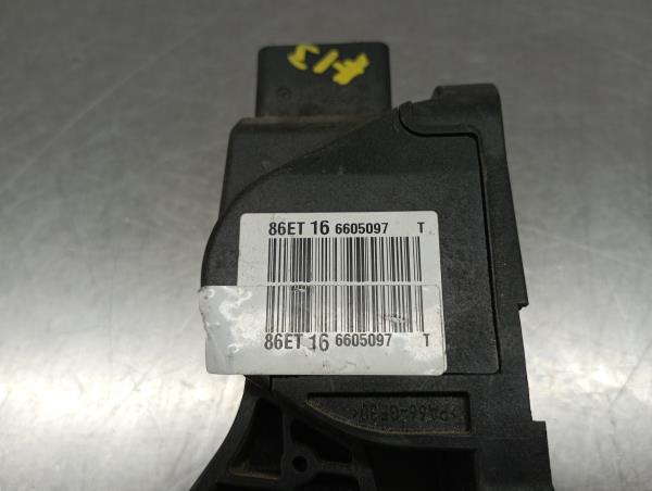 Pedal do acelerador CITROËN C4 II (B7) Imagem-3