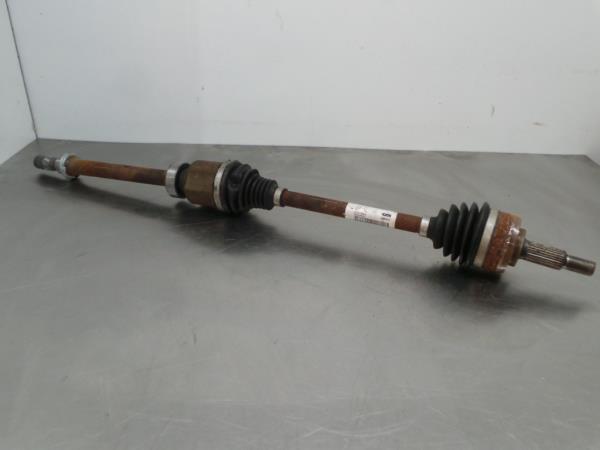 Right front driveshaft RENAULT Captur (J5_)