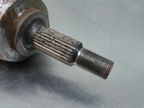 Transmission avant Droite RENAULT Captur (J5_) Imagem-1