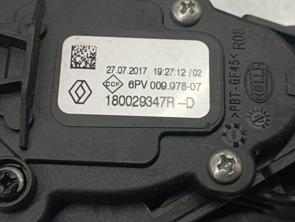 Pedal acelerador RENAULT Clio IV (BH_) Imagem-4