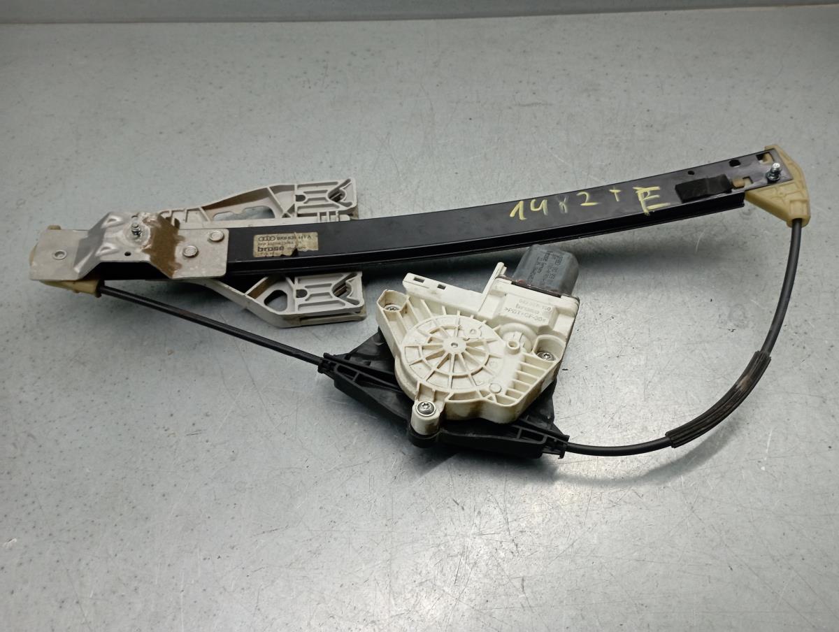 Elevador vidros trás esquerdo AUDI A4 (8K2, B8)