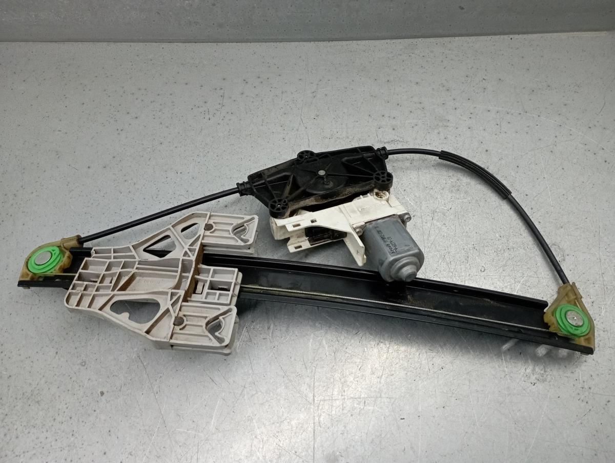 Elevador vidros trás esquerdo AUDI A4 (8K2, B8) Imagem-1