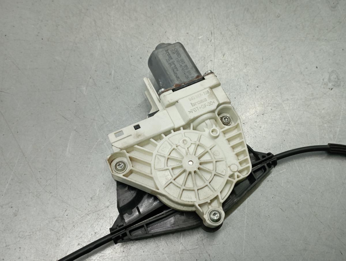 Elevador vidros trás esquerdo AUDI A4 (8K2, B8) Imagem-2