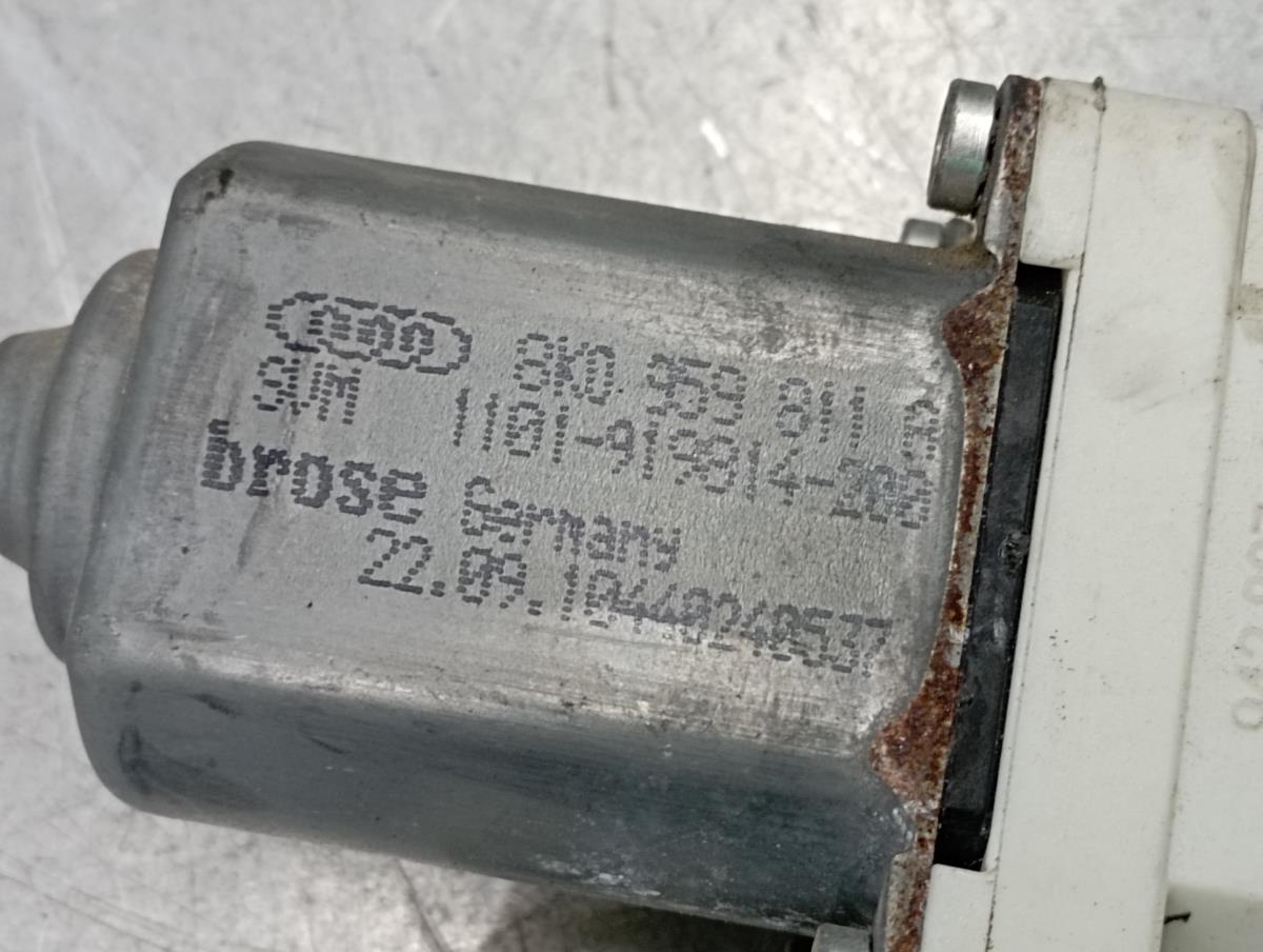 Elevador vidros trás esquerdo AUDI A4 (8K2, B8) Imagem-4