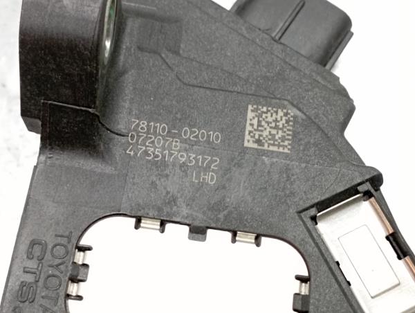 Pedal do acelerador TOYOTA Auris Hatchback (_E15_) Imagem-4