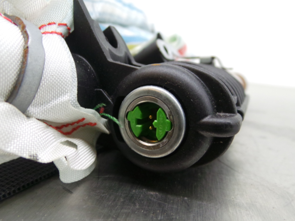 Airbag Rideau Droite OPEL Corsa D Imagem-2