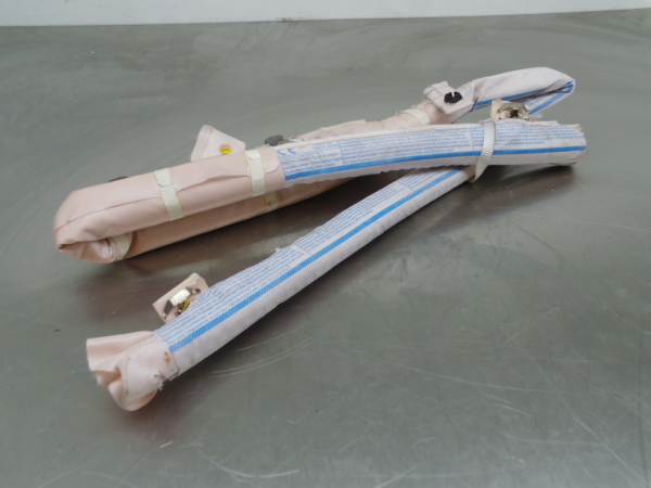 Airbag Cortinha Izquierdo CITROËN C4 II (B7) Imagem-1