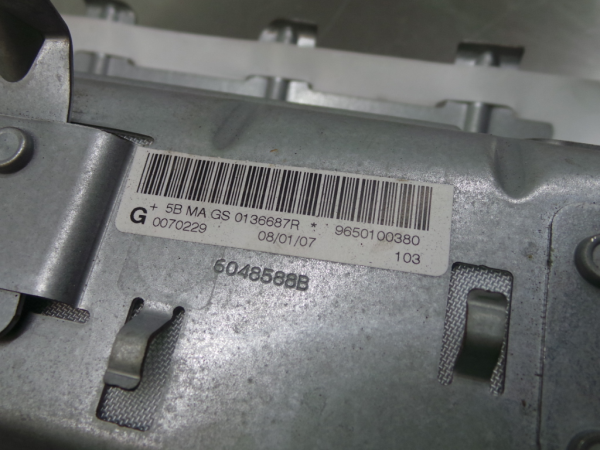 Airbag passageiro FORD Fiesta VI (CB1, CCN) Imagem-5