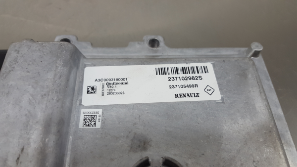Centralina motor / ECU RENAULT Clio IV (BH_) Imagem-3