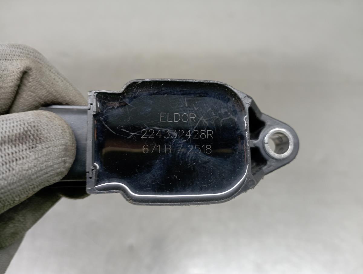 Bobina de ignição RENAULT Megane IV (B9A/M_) Imagem-3