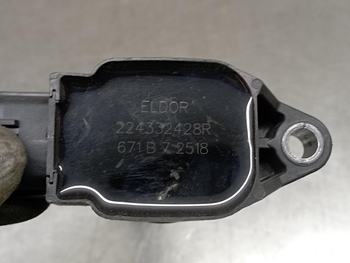 Bobina de ignição RENAULT Megane IV (B9A/M_) Imagem-3