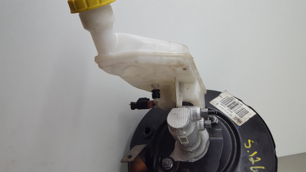 Bomba central dos travões PEUGEOT 2008 I (CU_)