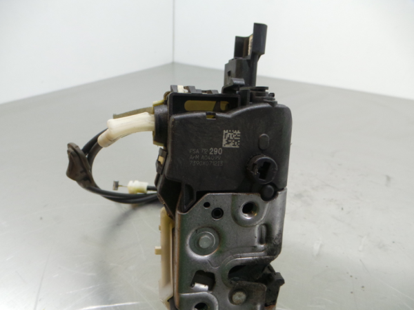 Fechadura / fecho porta frente direito PEUGEOT 5008 I (0U_, 0E_) Imagem-4