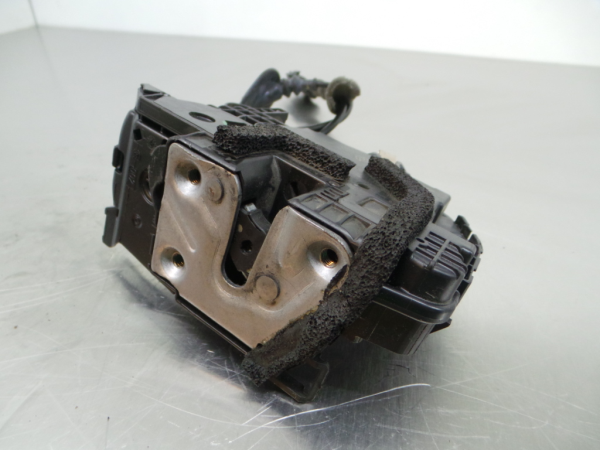 Front Right Door Lock RENAULT Clio IV (BH_)