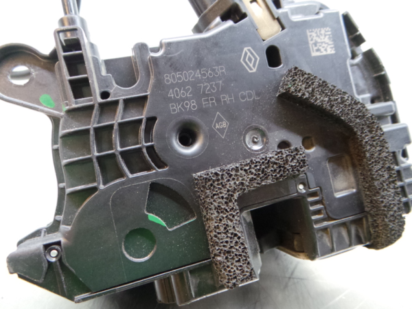 Cerradura / cierre puerta delantero derecho RENAULT Clio IV (BH_) Imagem-3