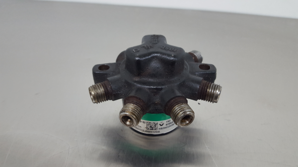 Rampa de inyección RENAULT Clio III (BR0/1, CR0/1)