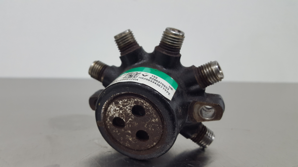 Rampa iniettori RENAULT Clio III (BR0/1, CR0/1) Imagem-3