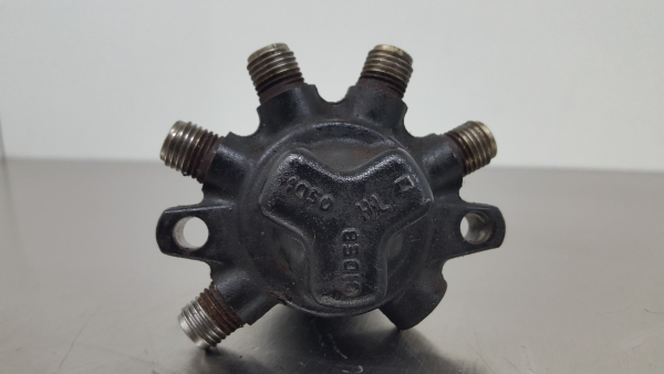 Rampa iniettori RENAULT Clio III (BR0/1, CR0/1) Imagem-2