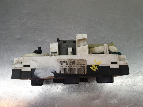 Mando climatizador OPEL Astra G Sedan (F69_) Imagem-2