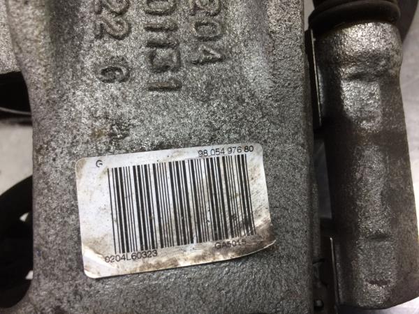 Pinça travão / maxila de travão frente esquerda CITROËN C3 III (SX) Imagem-2