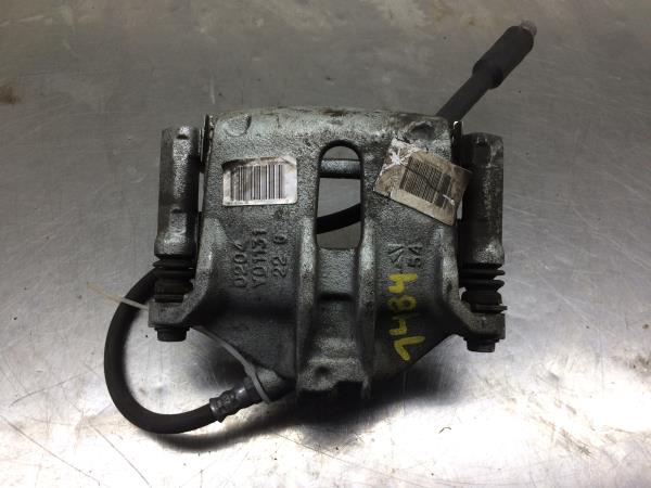 Pinça travão / maxila de travão frente esquerda CITROËN C3 III (SX)