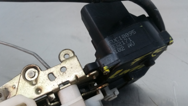 Serrure Avant Gauche ROVER 200 Cabrio (XW) Imagem-3