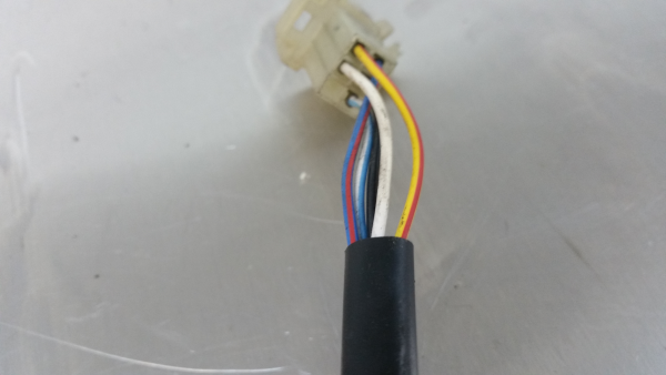 Serrure Avant Gauche ROVER 200 Cabrio (XW) Imagem-5