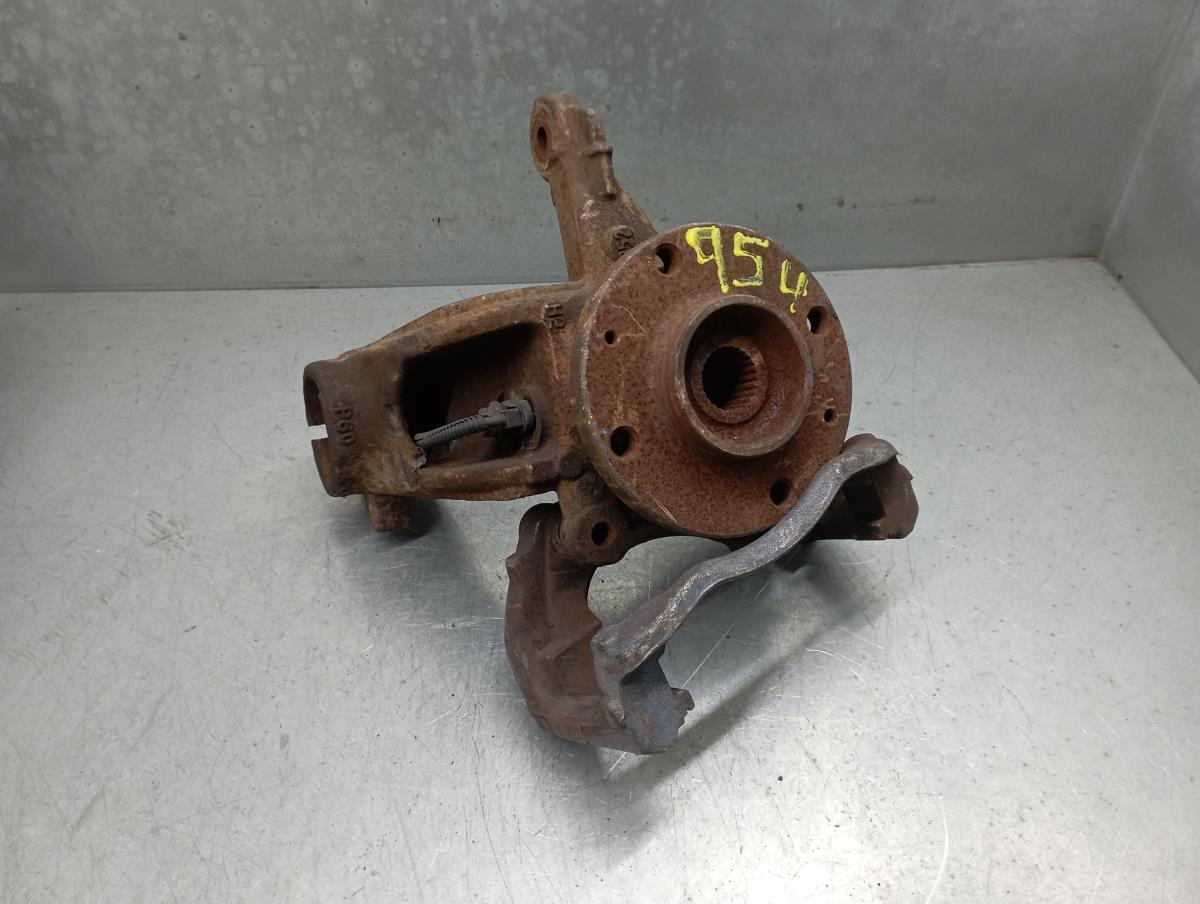 Mangueta delantera izquierda PEUGEOT 207 (WA_, WC_)